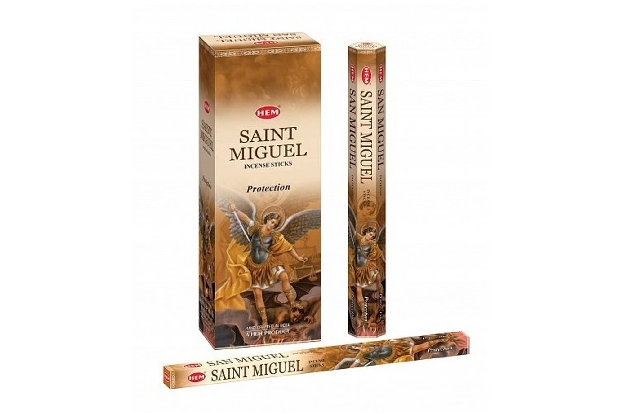 Orlo San Miguel Marrone Hexa