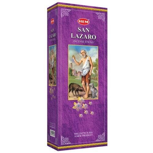 Orlo San Lazaro Hexa