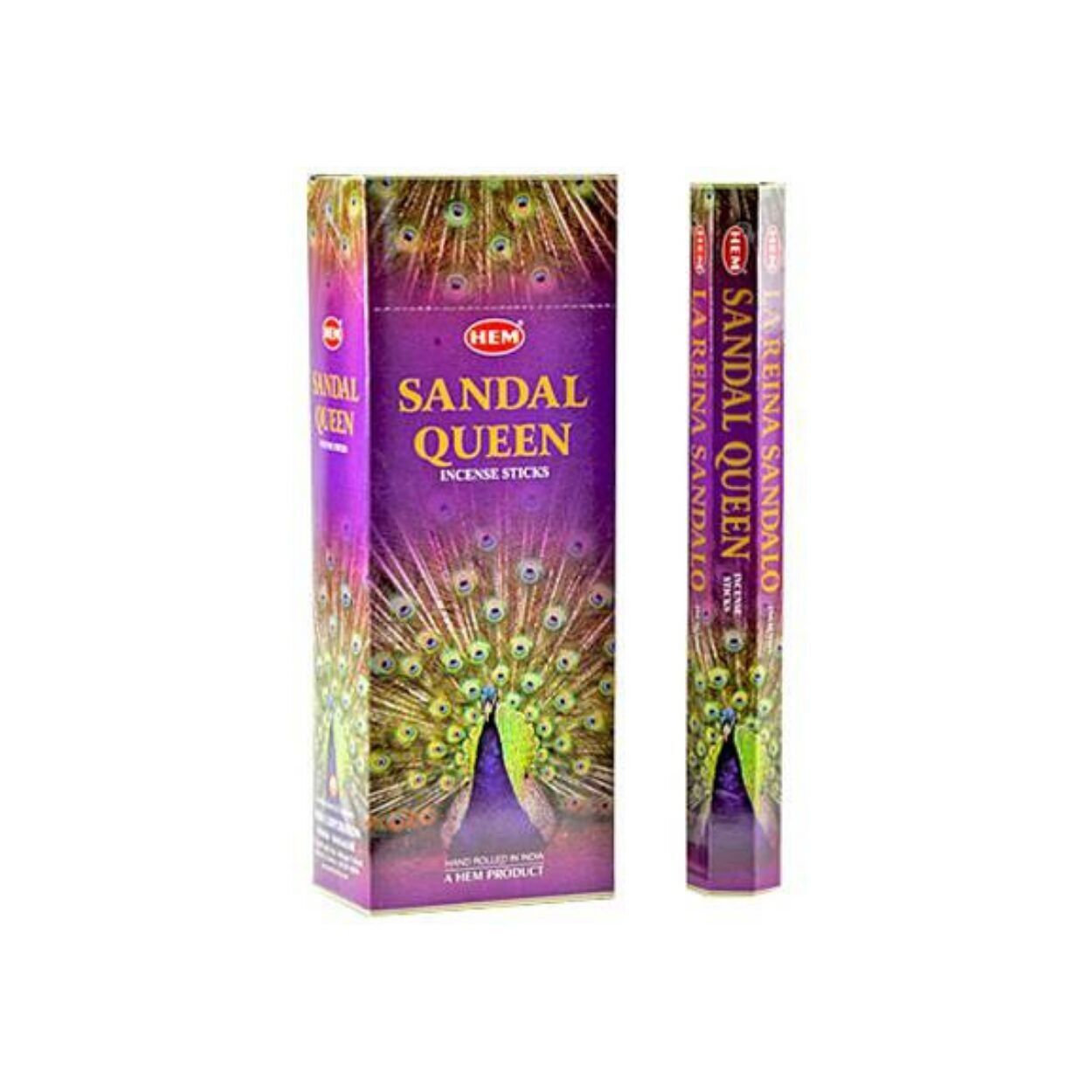 Sandalo con orlo Queen Hexa