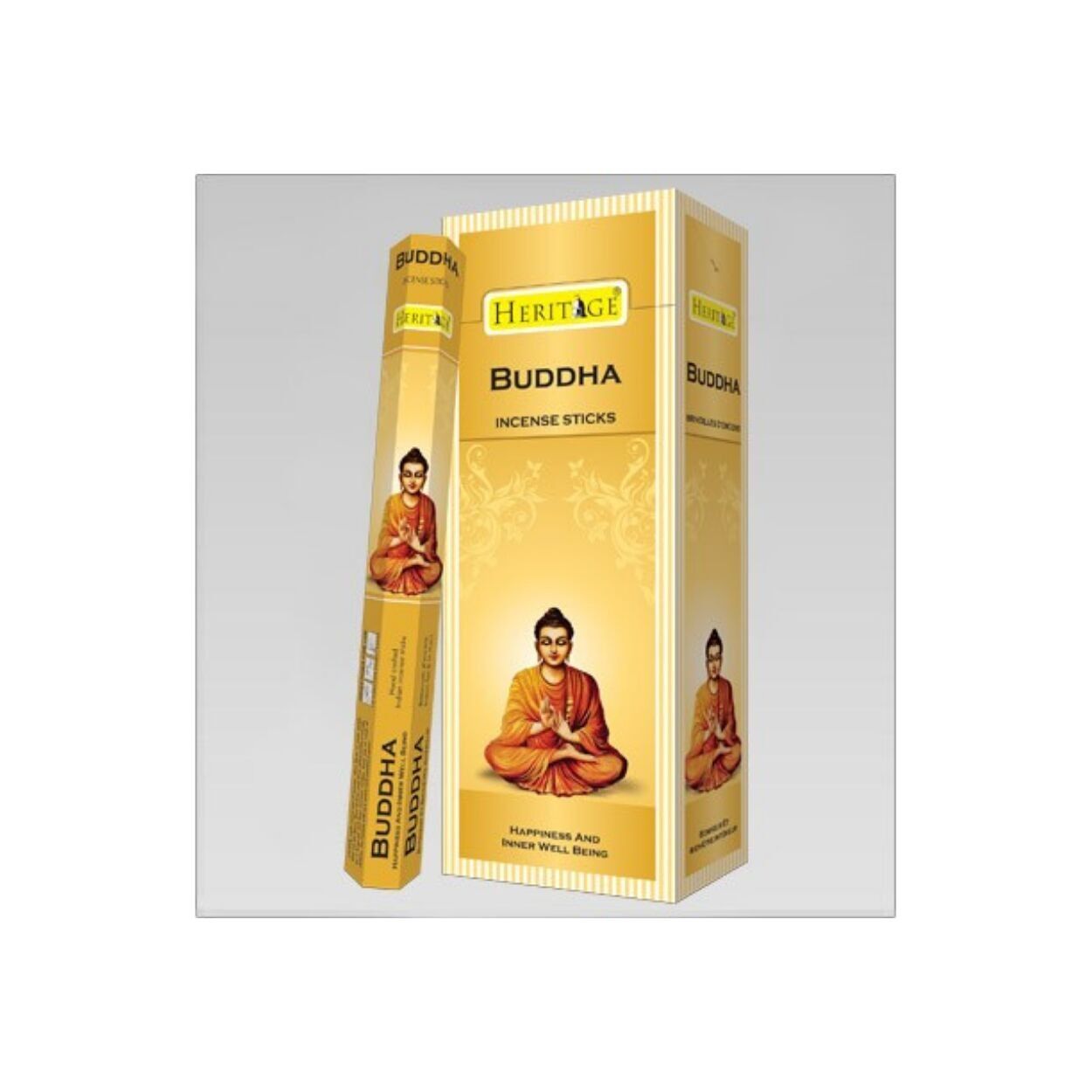 Patrimonio Buddha Hexa