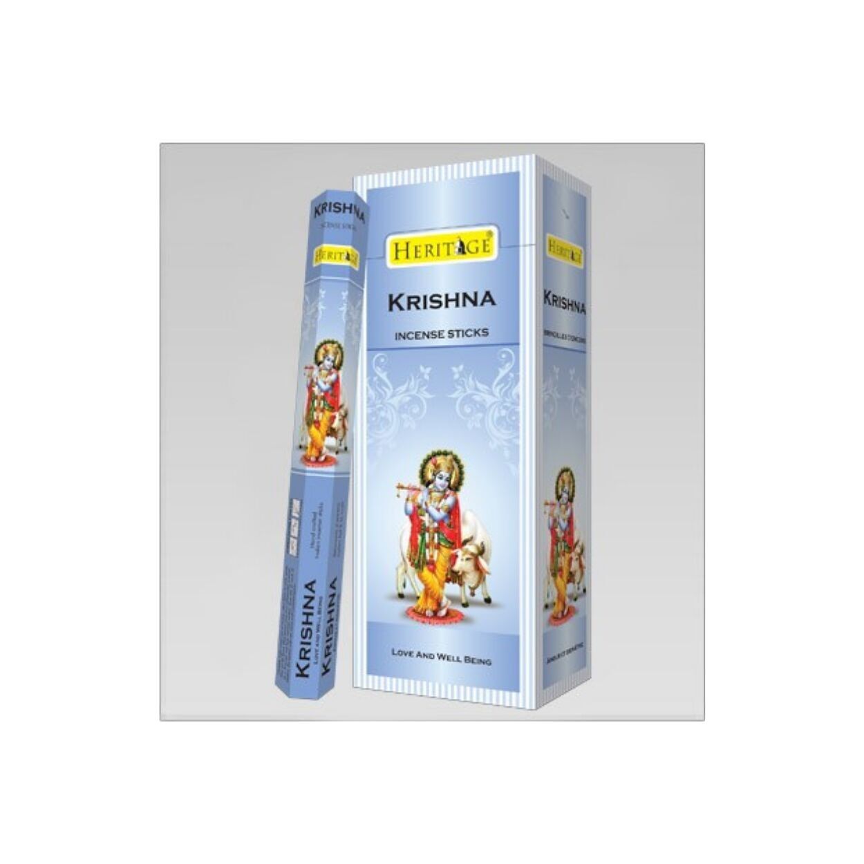 Eredità Krishna Hexa