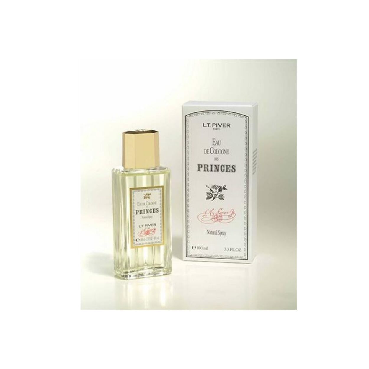 L.t. Piver Acqua di Colonia Des Princes 100ml