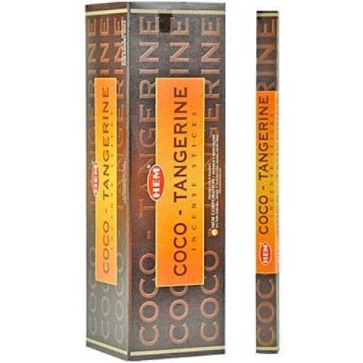 Hem Coco Tangerine Hexa