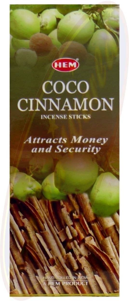 Hem Cocco Cannella Hexa