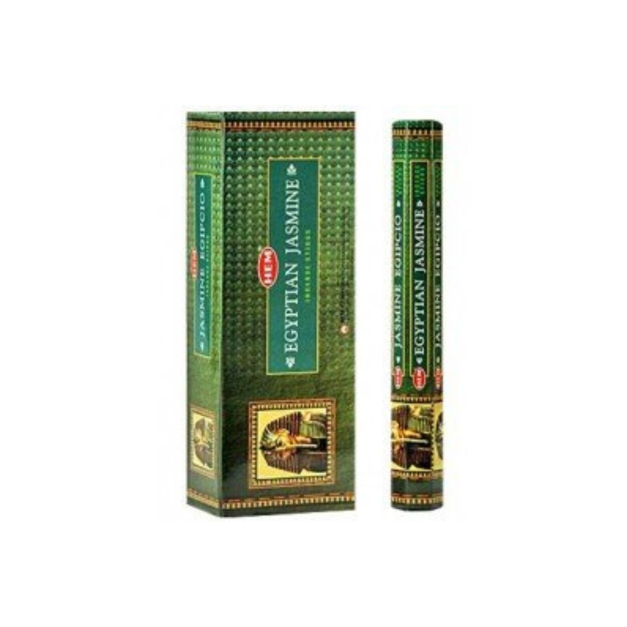 Orlo Gelsomino Egiziano Hexa