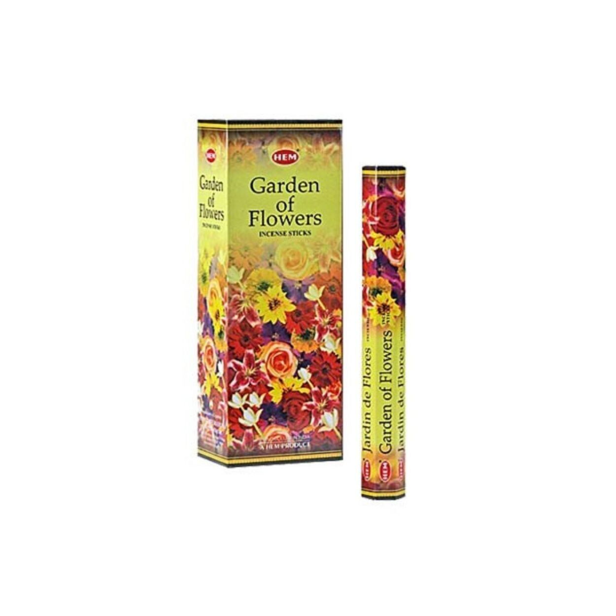 Hem Giardino di fiori Hexa