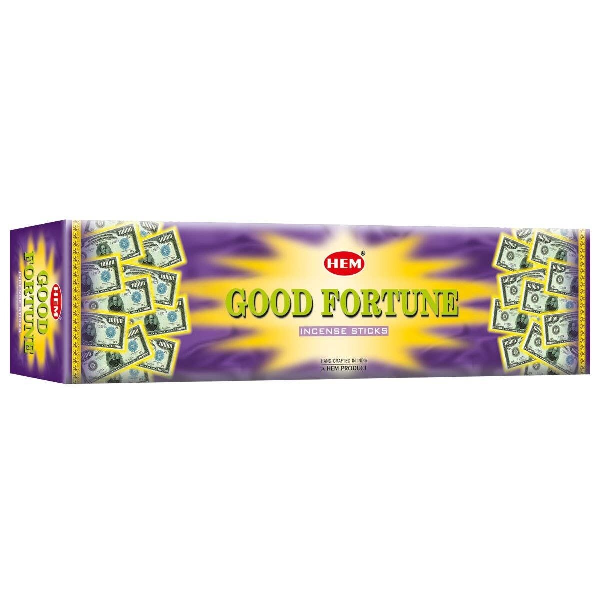 Hem Good Fortune Tall Hexa