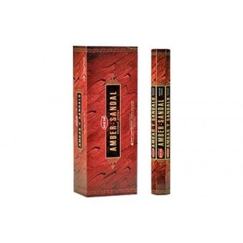 Orlo Ambra Sandalo Hexa