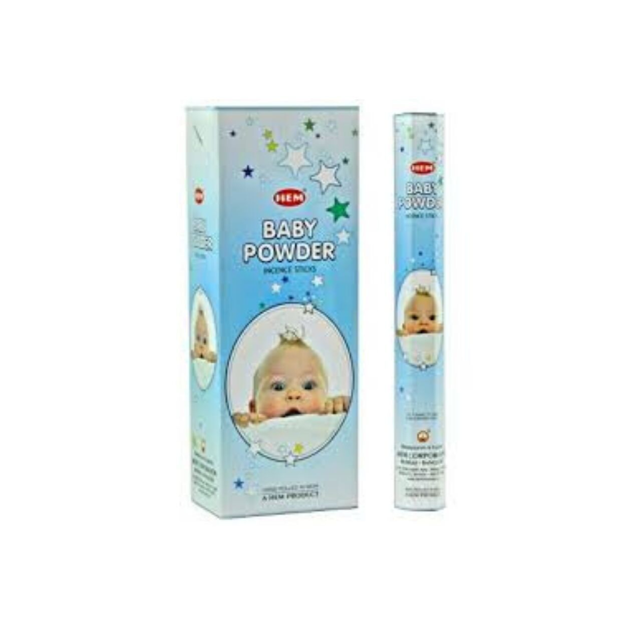 Orlo in polvere per bambini Hexa