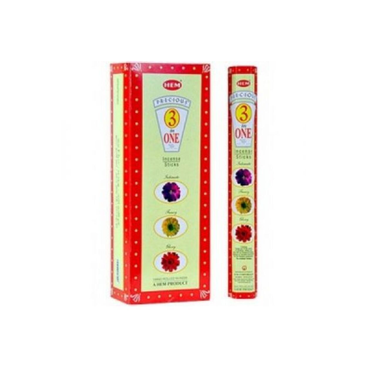 Orlo Prezioso 3 In 1 Hexa