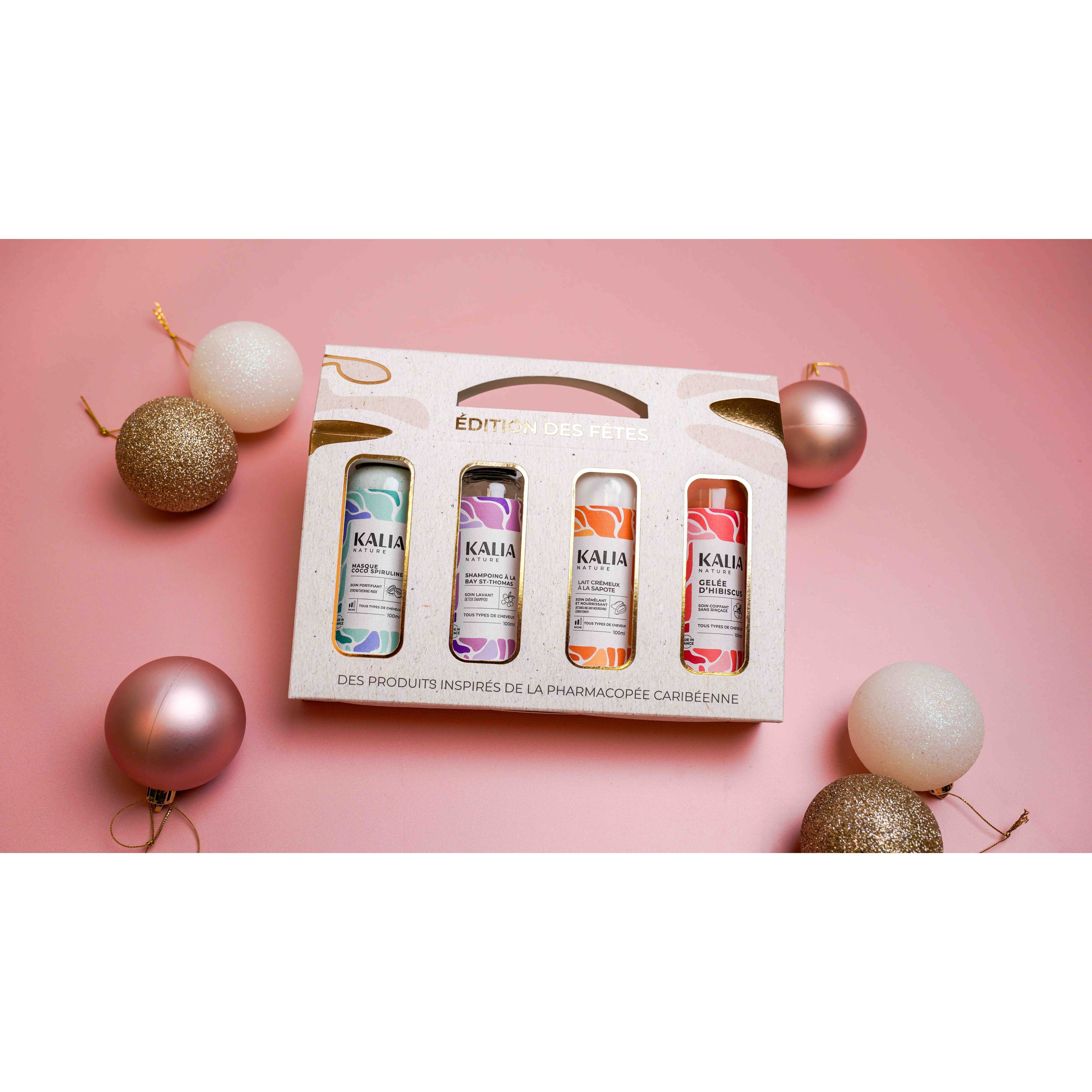 Scatola in edizione natalizia