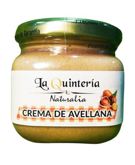Hazelnut Cream "Naturalia"