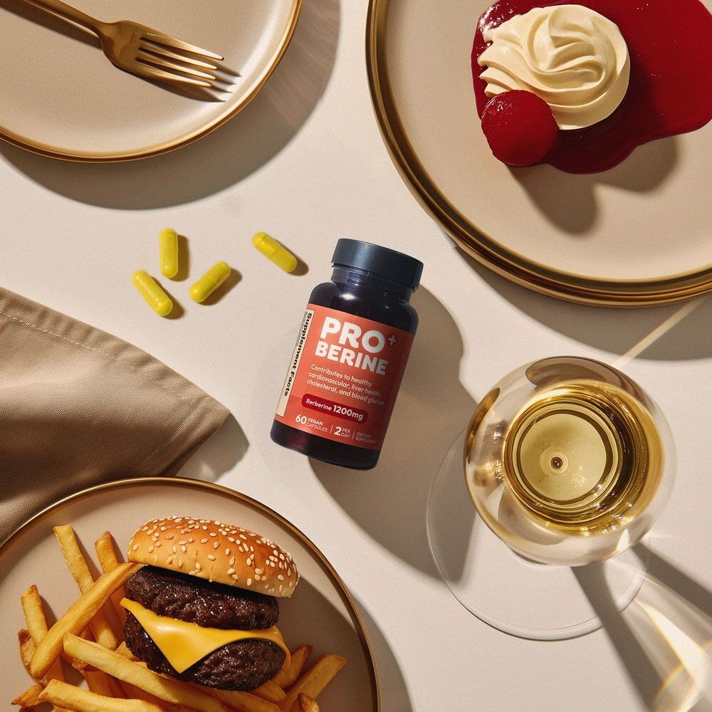 Natural Craving Crusher - Proberine 1200mg