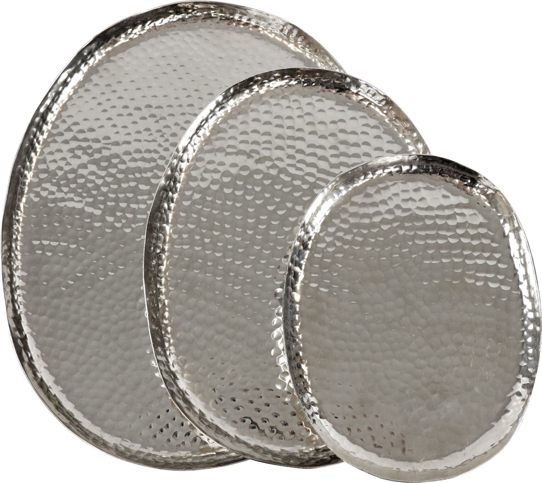 VASSOI NOBILE SET 3 PEZZI (HOFF3114)