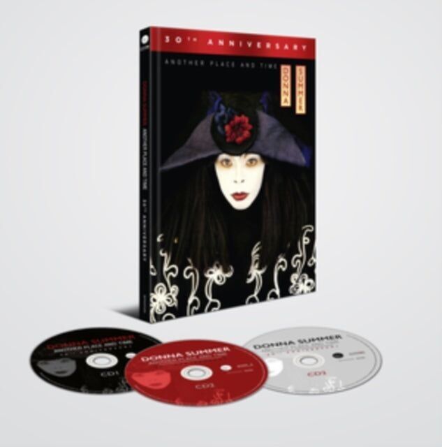 Donna Summer CD - Another Place And Time (Edizione 30° anniversario)