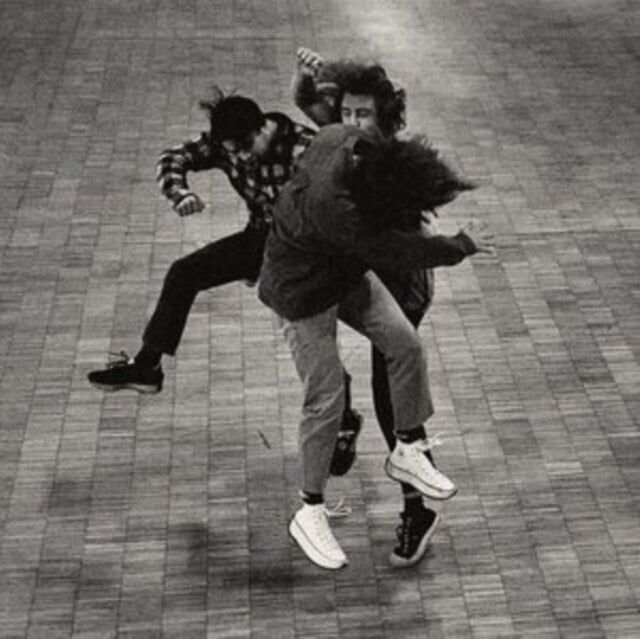 Pabst LP - Schiacciato dal peso della W