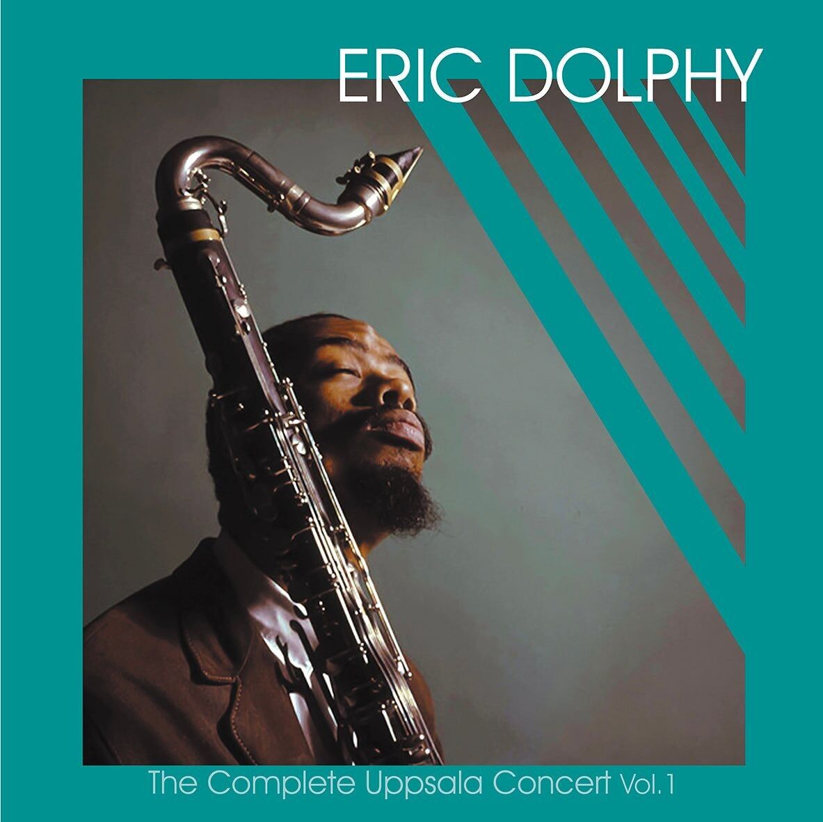 Eric Dolphy LP – Das komplette Uppsala-Konzert Vol. 1