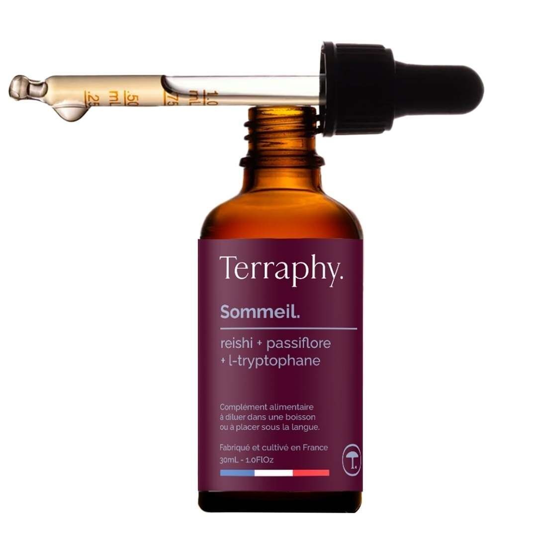 SLEEP reishi & passionflower