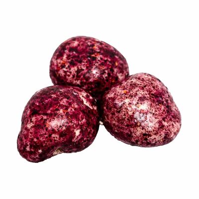 Figs in blueberry chocolate 150g
