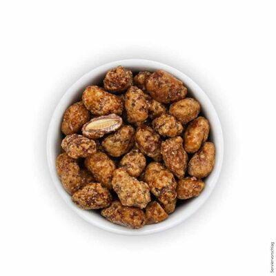 Cacahuètes grillées 150g