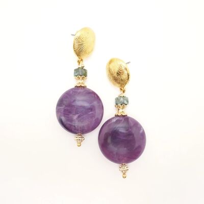 Pendientes Antonieta