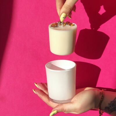 refill packs for crystal candles