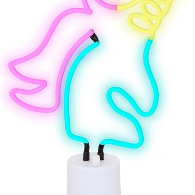 Unicorn Neon Light L EU%