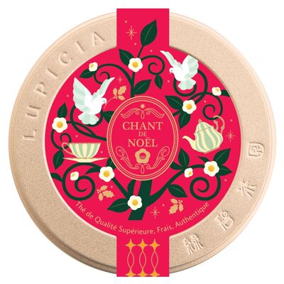 CHRISTMAS CAROL - Box 50g - Christmas black tea