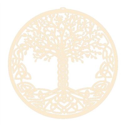 MDF Crystal Grid Tree Of Life