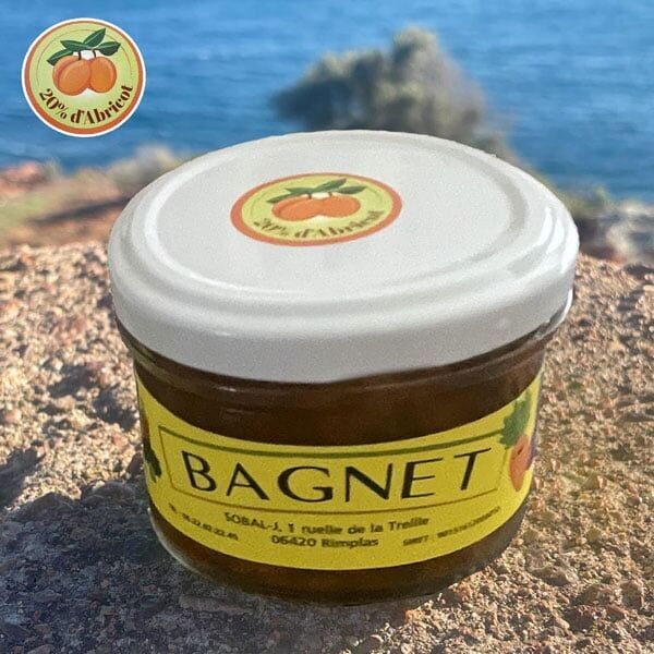 Bagnet à l’abricot