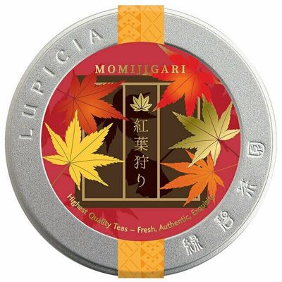 MOMIJIGARI - Box 50g - Black tea