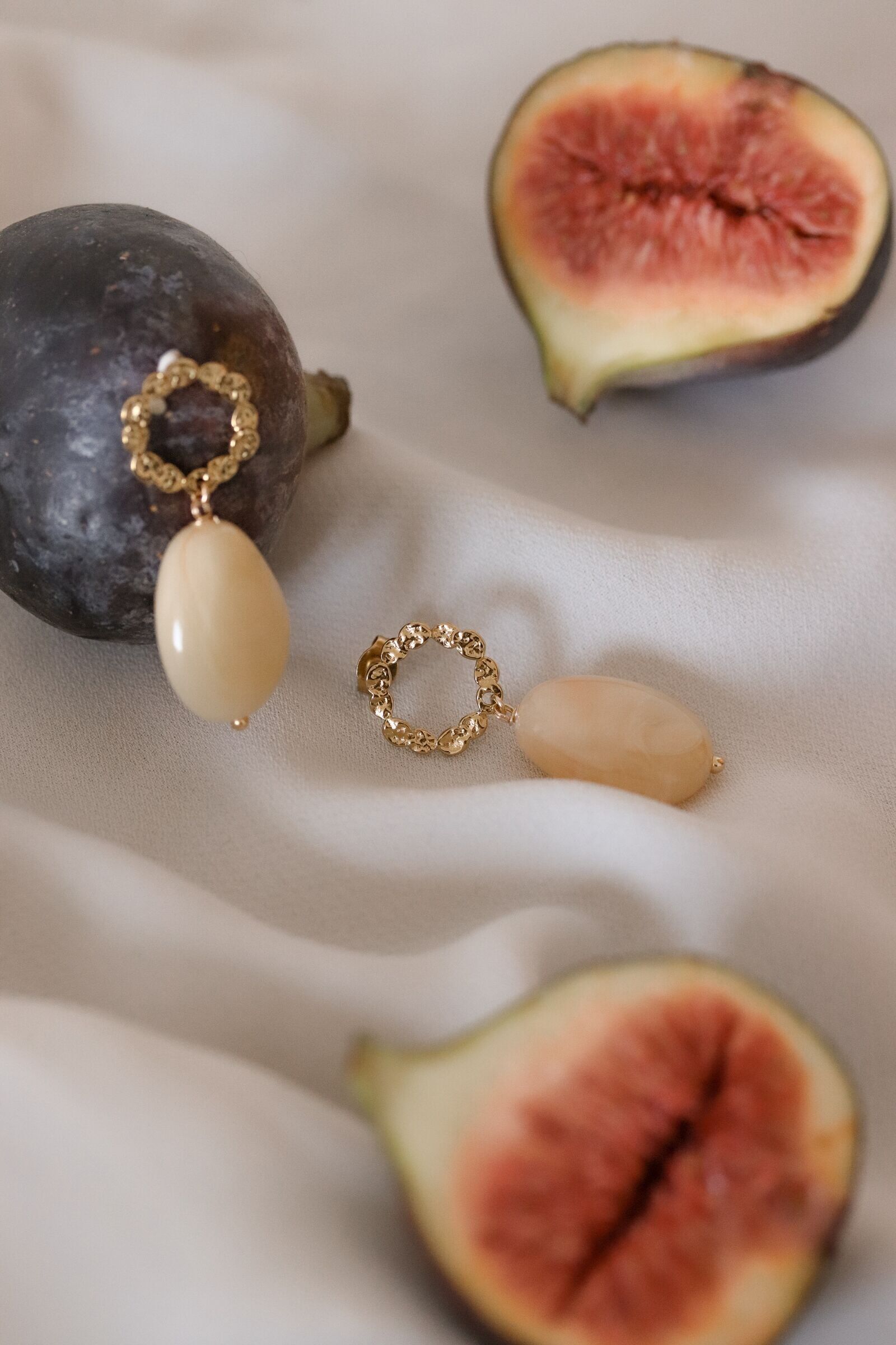 Riccioli crema Monique