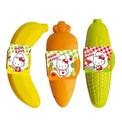 Lolliboni Hello Kitty box surprise fruit et vegetables