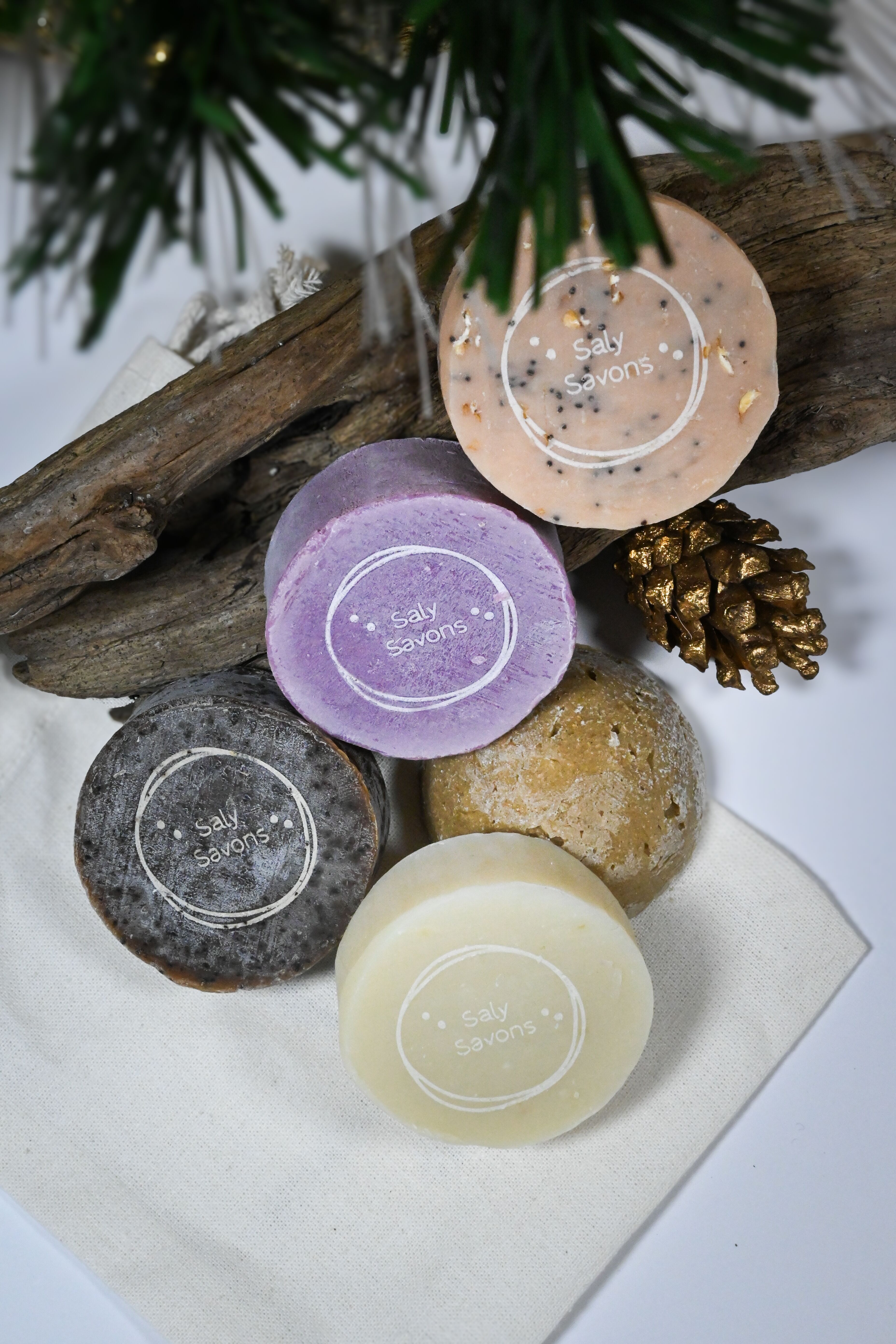 Confezione Discovery da 5 Saponi - Offerta Natale 2024