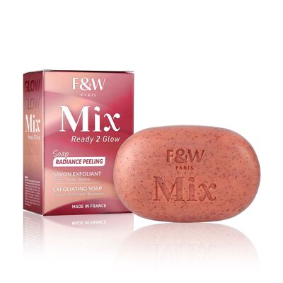 Sapone esfoliante - Peeling radioso | Mescolare