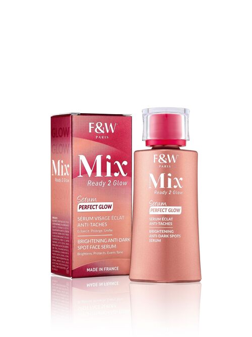 Sérum Visage Eclat Anti-Taches - Perfect Glow | Mix