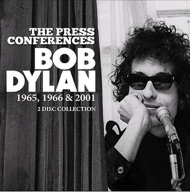 Bob Dylan CD - Le conferenze stampa (2cd)
