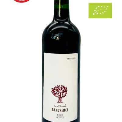 Vino Rosso - Fermo - 75cl - 2022 - La Massale - AOP Luberon, Valle del Rodano, Francia