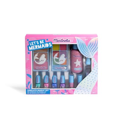 Coffret make-up Sirène - MARTINELIA