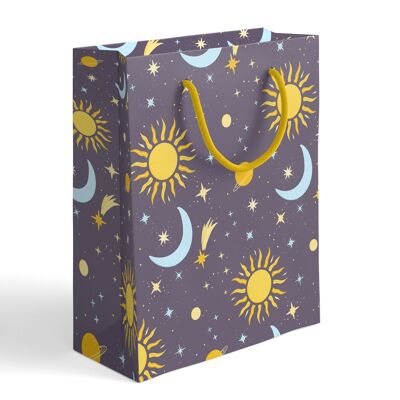 Sac cadeau céleste