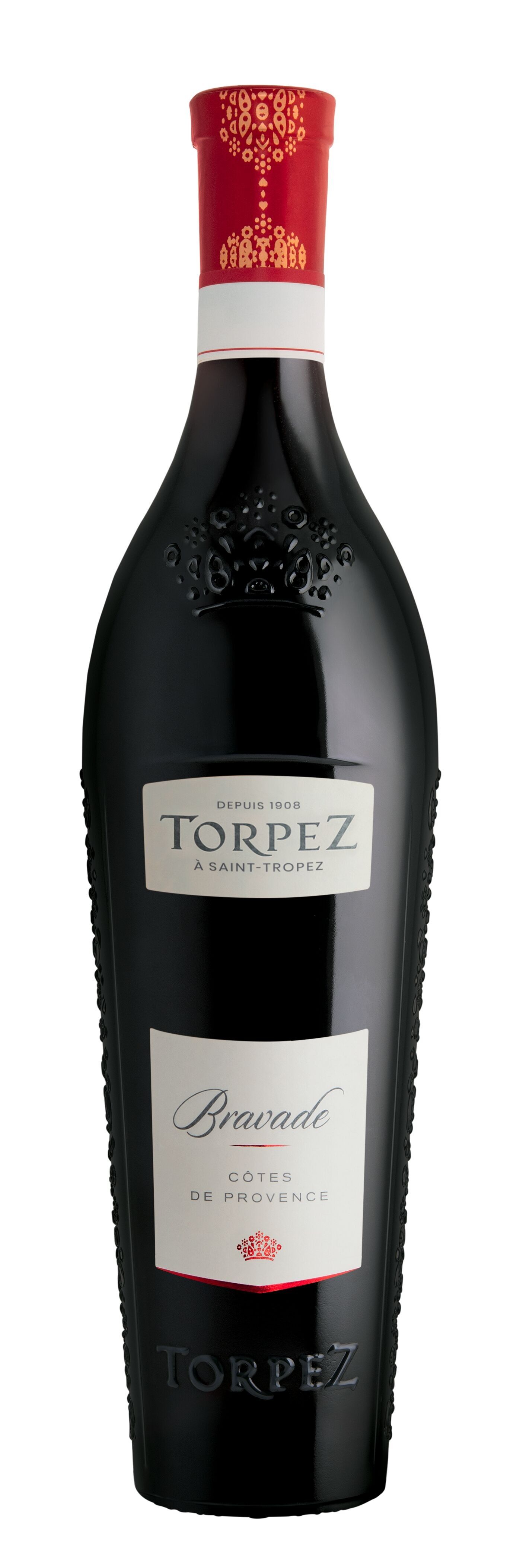 Bravade Rouge 2020 - Bouteille | AOP Côtes de Provence