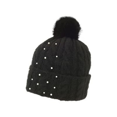 Cappello da donna KNITTED (set), invernale