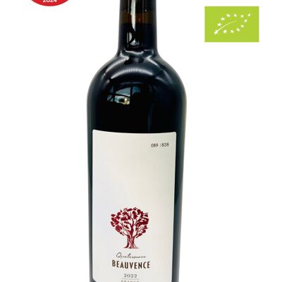 Vino Rosso - 2022 - 75cl - Quintessenza - AOP Luberon, Valle del Rodano, Francia