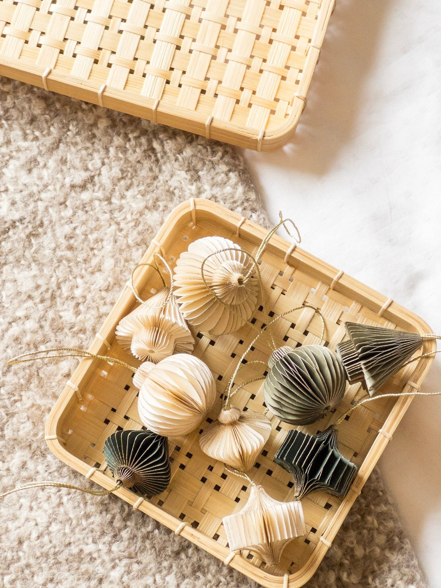 VASSOIO DA PORTATA MELA | VASSOIO QUADRATO DECORATIVO