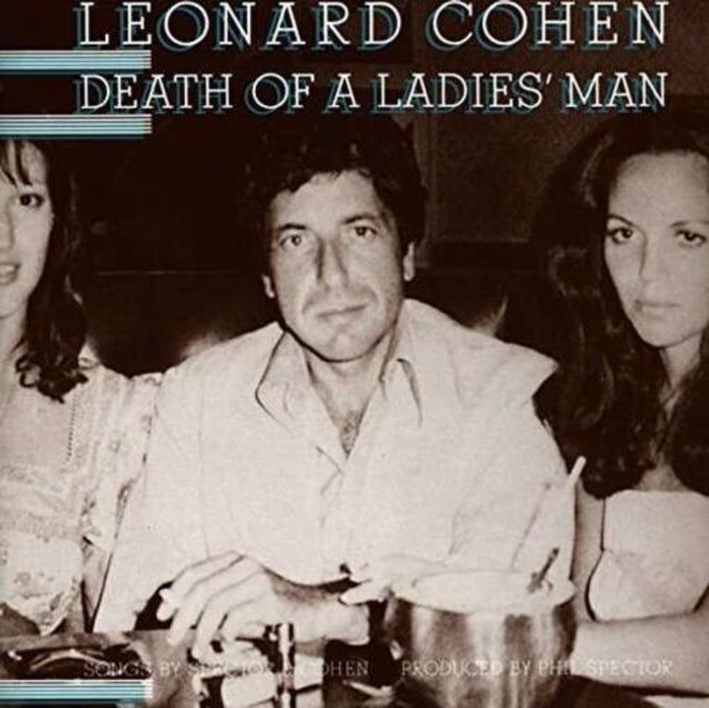 Leonard Cohen LP Vinile - Morte di un donnaiolo