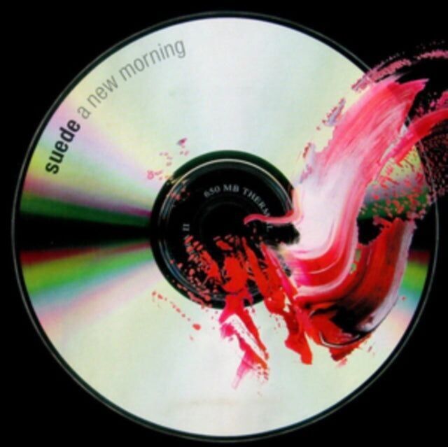 Suede CD - A New Morning (Edizione Deluxe)