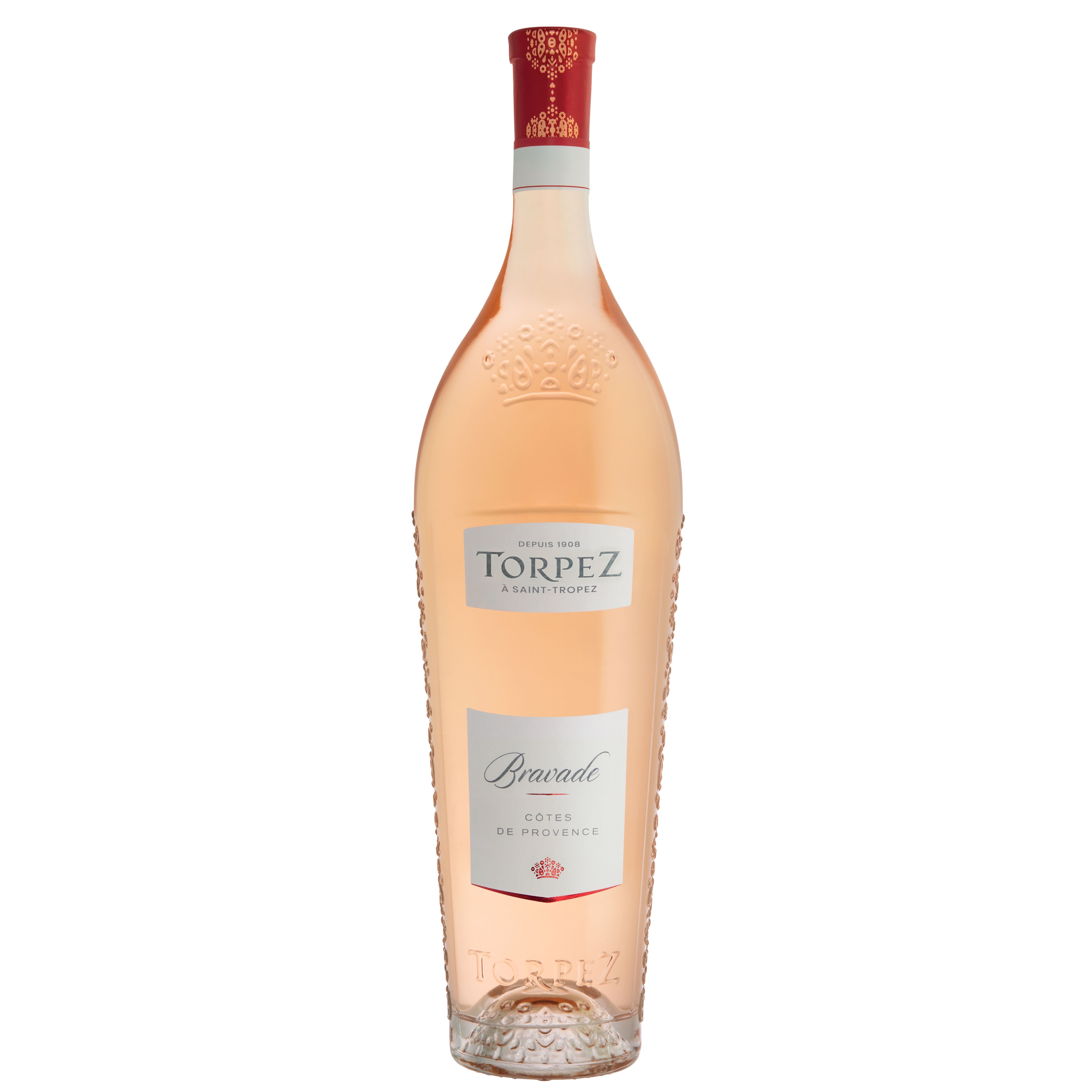 Bravade Rosé 2024 - Jeroboam | AOP Côtes de Provence
