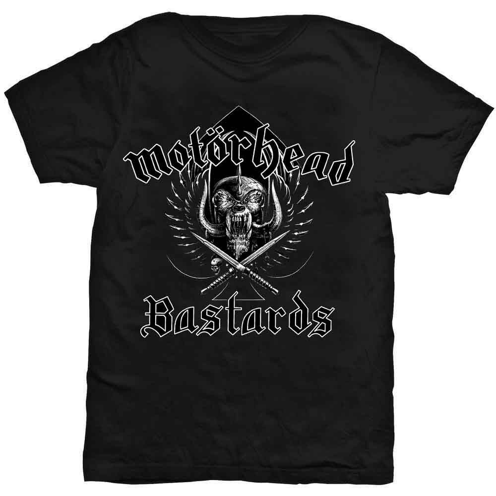 Motorhead T-Shirt - CM EXL Bastards