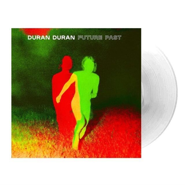 Duran Duran LP-Vinylschallplatte - Future Past