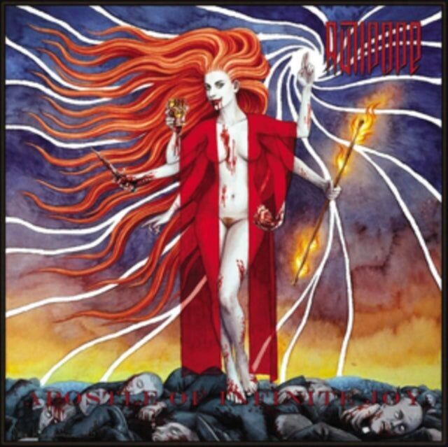 Antipope CD - Apostel der unendlichen Freude